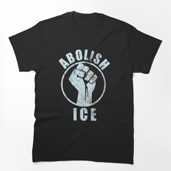 Item preview, Abolish Ice - Pro Inmigración BLM designed and sold by Sutra-Lotus-Co.