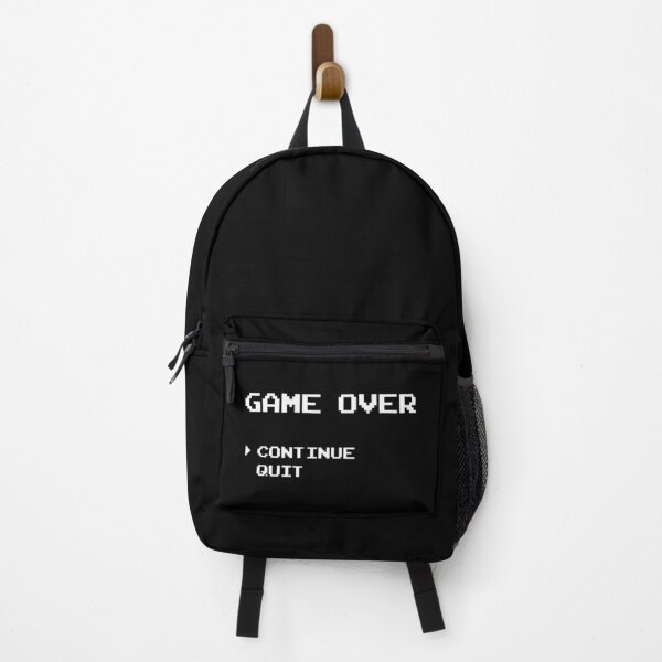 Item preview, Game Over designed and sold by Tania Guzmán.