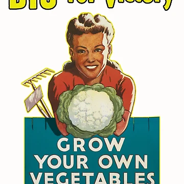 Artwork thumbnail, Dig For Victory by TheNewCongress