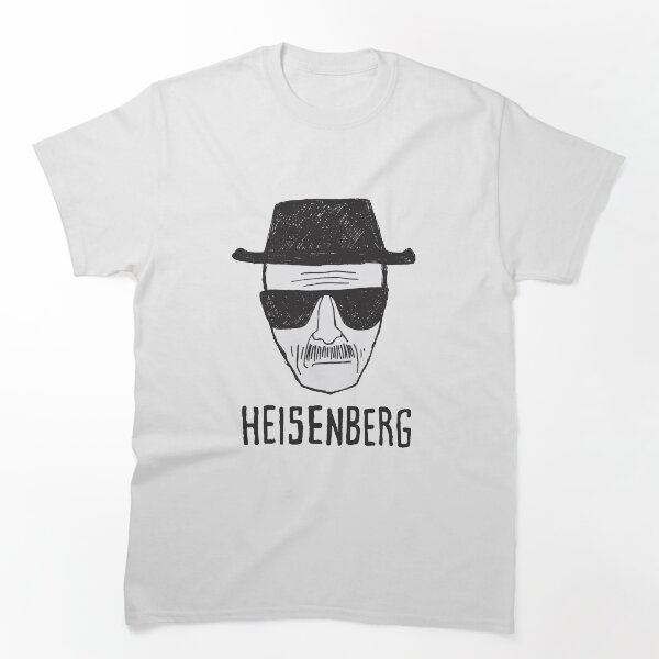 Artikelvorschau, Breaking Bad / Heisenberg-Zeichnung entworfen und verkauft von LuckyDesigner.