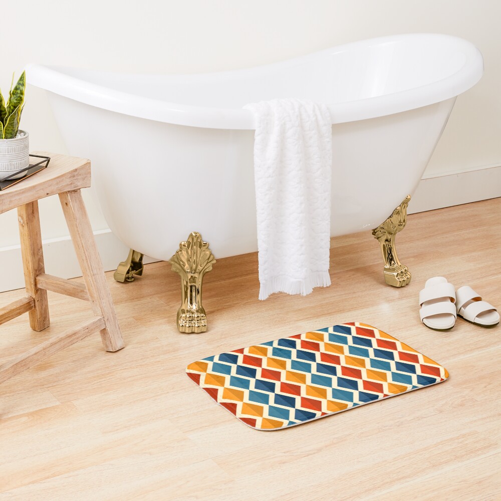 Item preview, Bath Mat designed and sold by muskitt.
