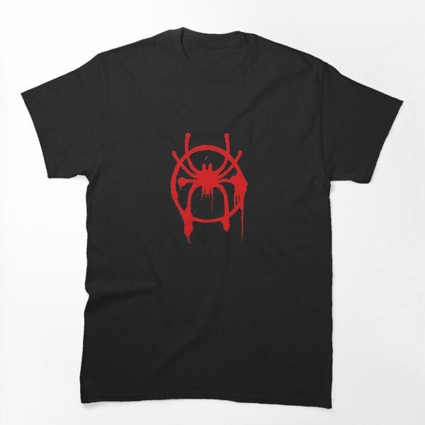 Aperçu de l'œuvre logo de miles morales créée et vendue par Y-face-masks.