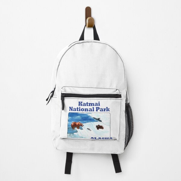 Item preview, Katmai National Park and Preserve designed and sold by MMc Buck.