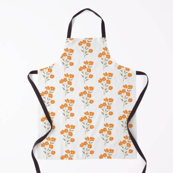 Item preview, california poppies designed and sold by Alysha Newton.