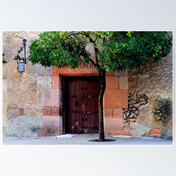 Item preview, Old City designed and sold by Angelika Vogel.
