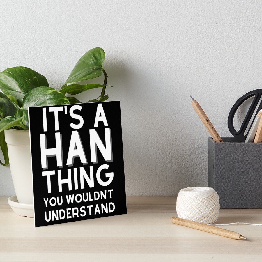 Item preview, Art Board Print designed and sold by theKoreanRage.