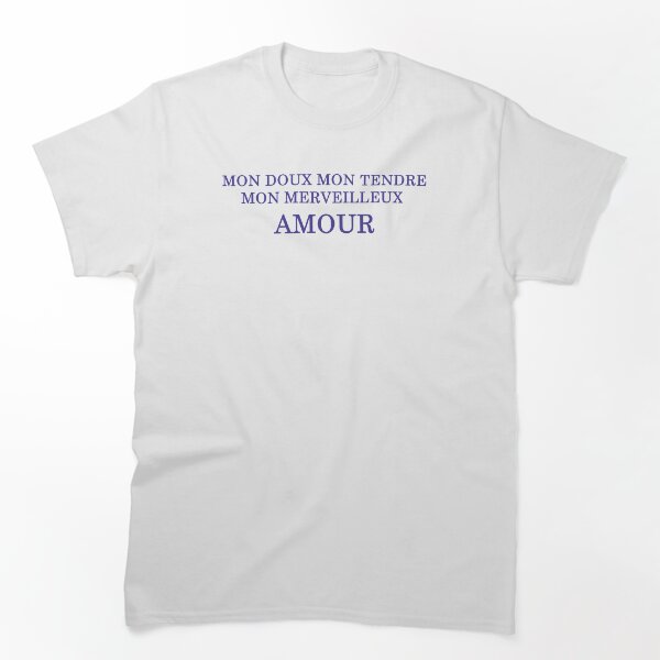 Aperçu de l'œuvre MON AMOUR créée et vendue par shasark.