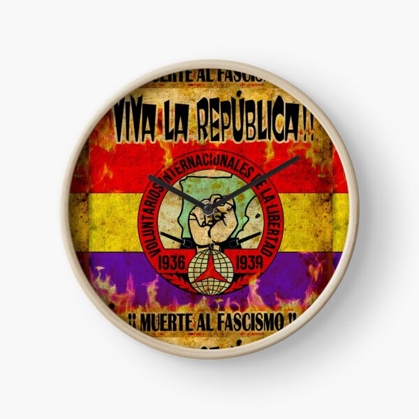 Item preview, VIVA LA REPUBLICA!! MUERTE AL FASCISMO!! designed and sold by NNEUTRONN.