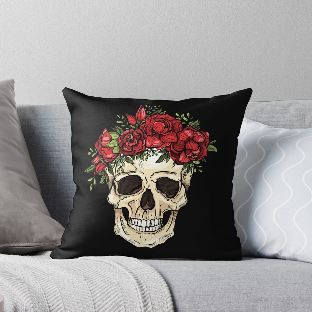 Item preview, Throw Pillow designed and sold by eDigi-Arts.