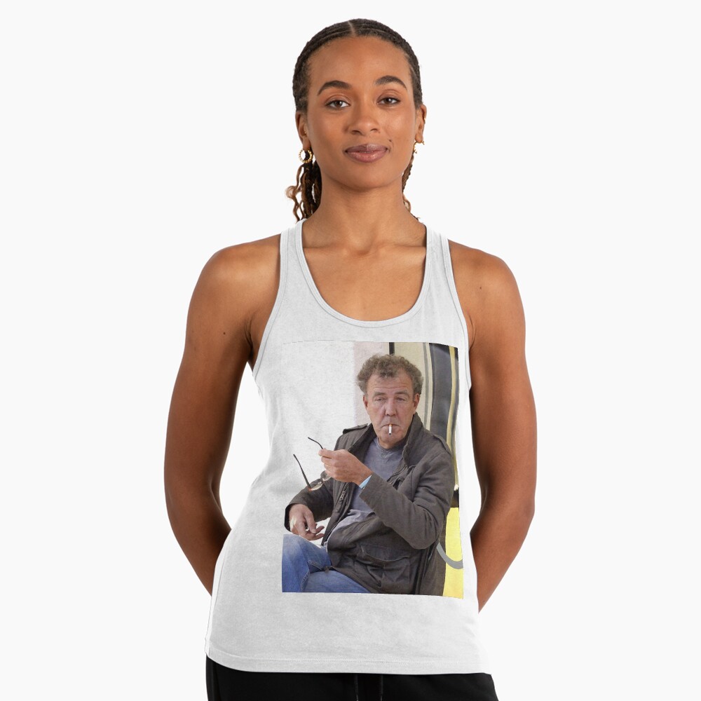 Artikel-Vorschau von Racerback Tank Top, designt und verkauft von Grand Tour Memes.
