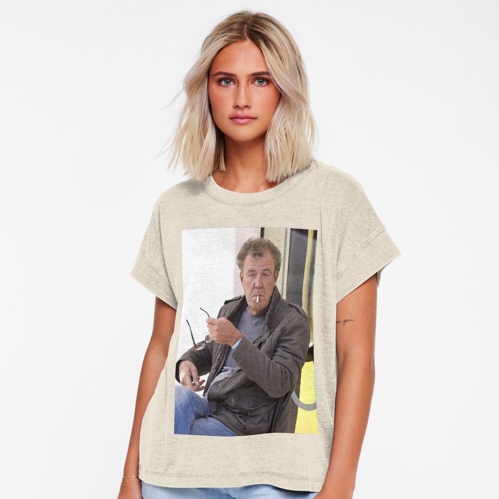Artikel-Vorschau von Locker geschnittenes T-Shirt, designt und verkauft von Grand Tour Memes.