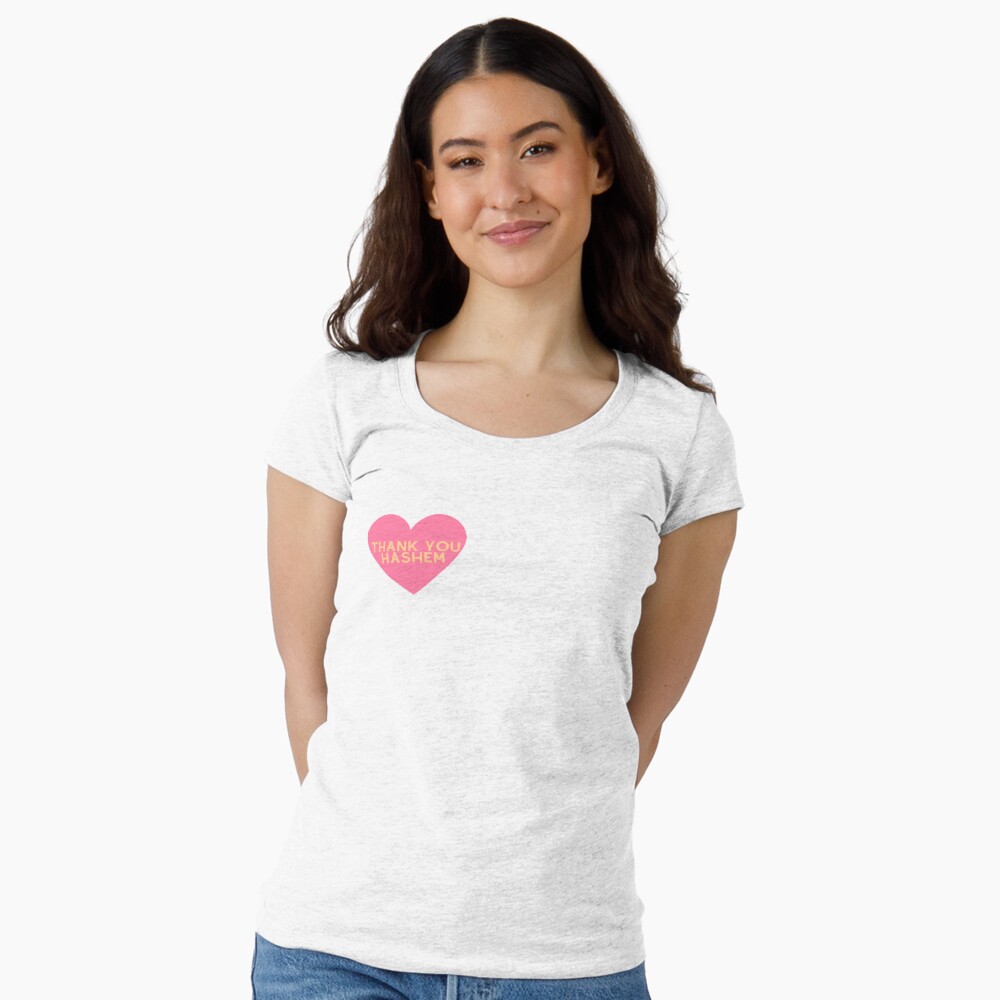 Artikel-Vorschau von Tailliertes Rundhals-Shirt, designt und verkauft von Naomi G..