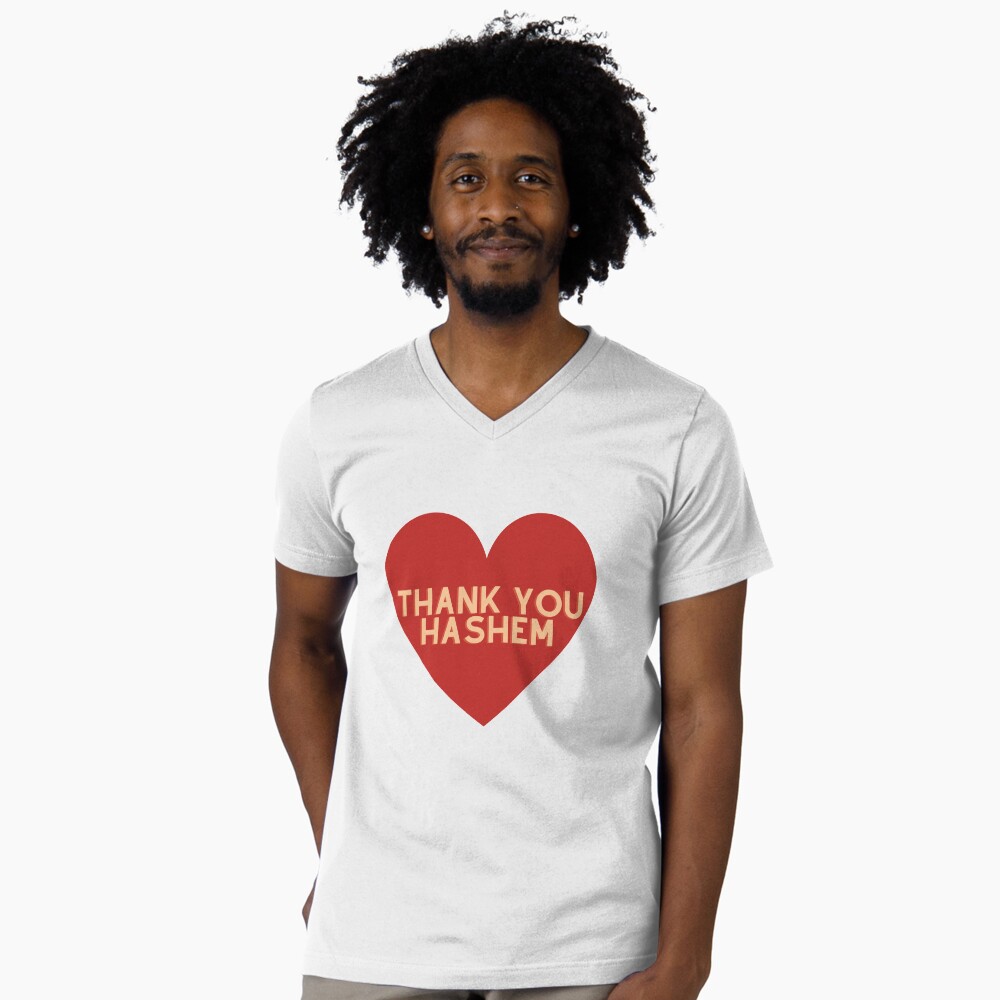 Artikel-Vorschau von T-Shirt mit V-Ausschnitt, designt und verkauft von Naomi G..
