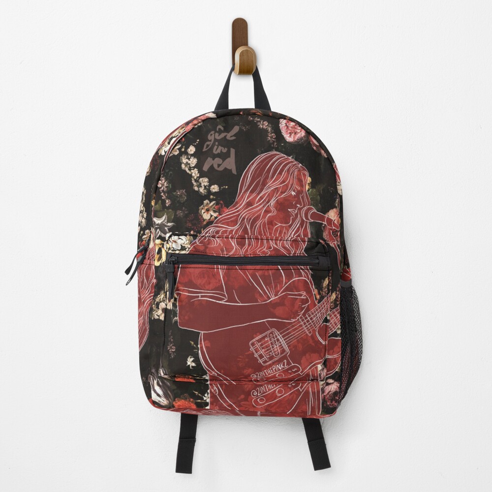 Item preview, Backpack designed and sold by 2nthePink.