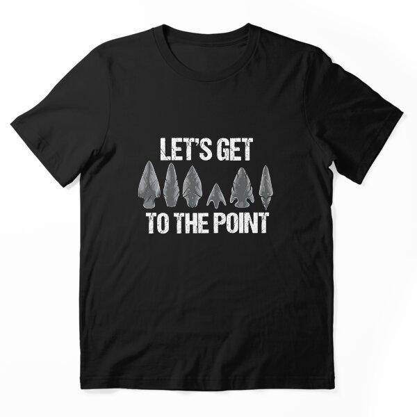 Item preview, ARROWHEAD HUNTER: To The Point Gift designed and sold by woormle.