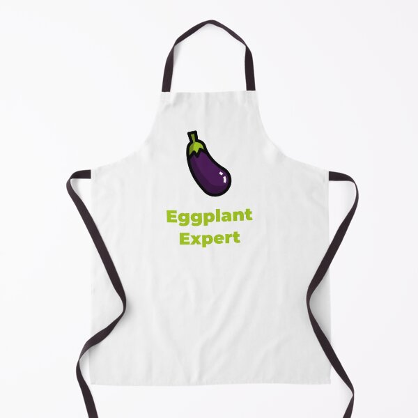 Item preview, Eggplant Expert designed and sold by Sweevy Swag.