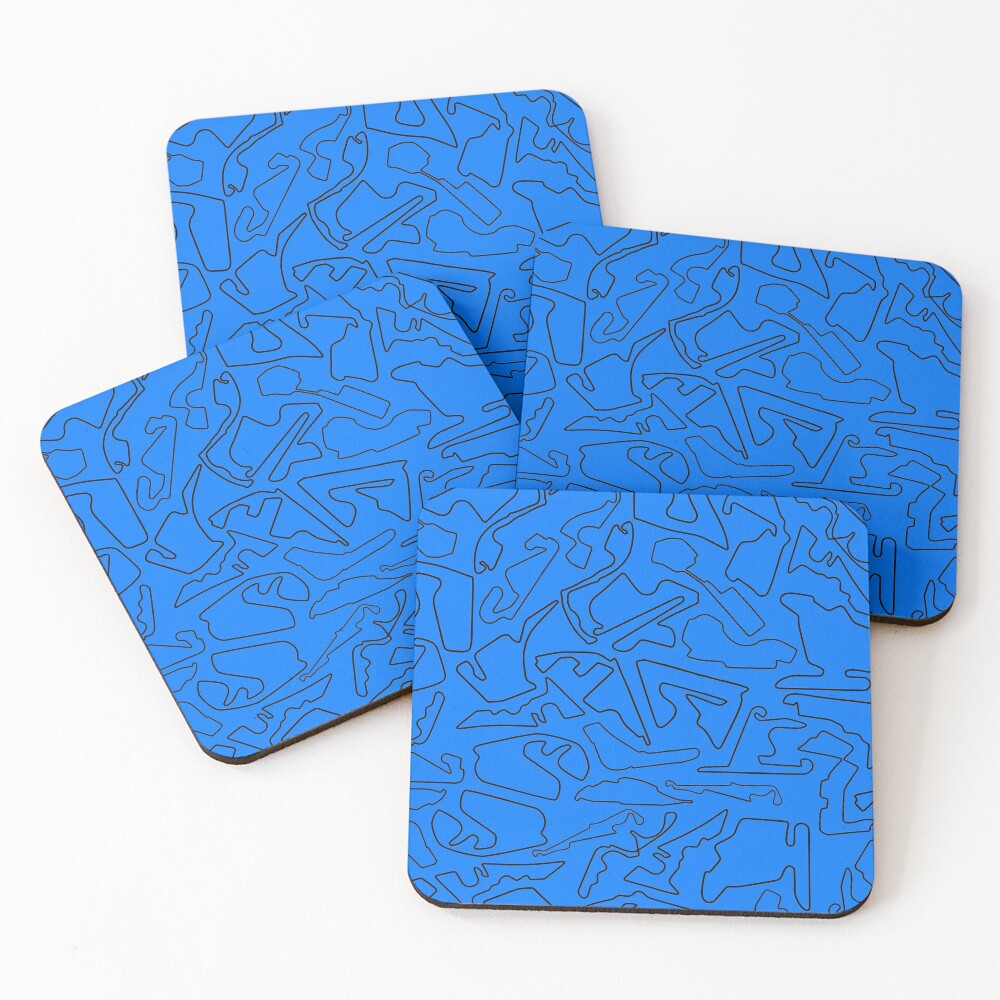 Item preview, Coasters (Set of 4) designed and sold by zferderer98.