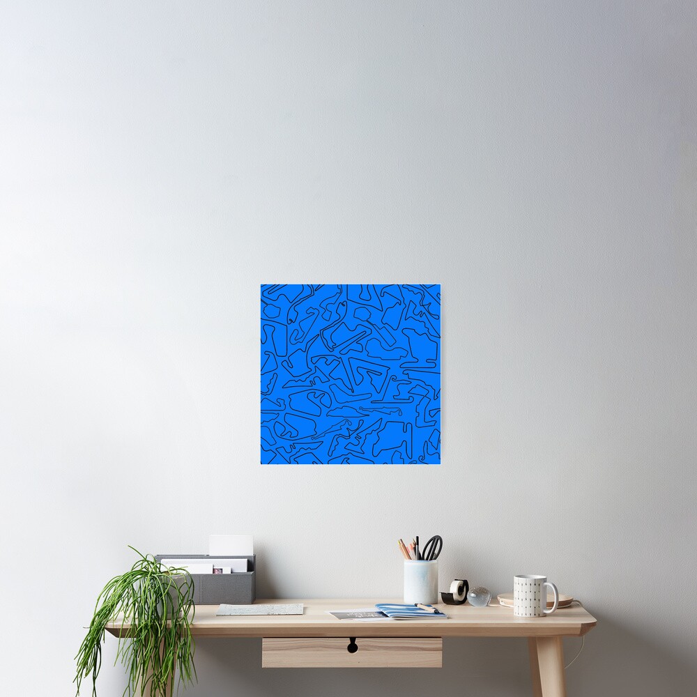 Item preview, Poster designed and sold by zferderer98.