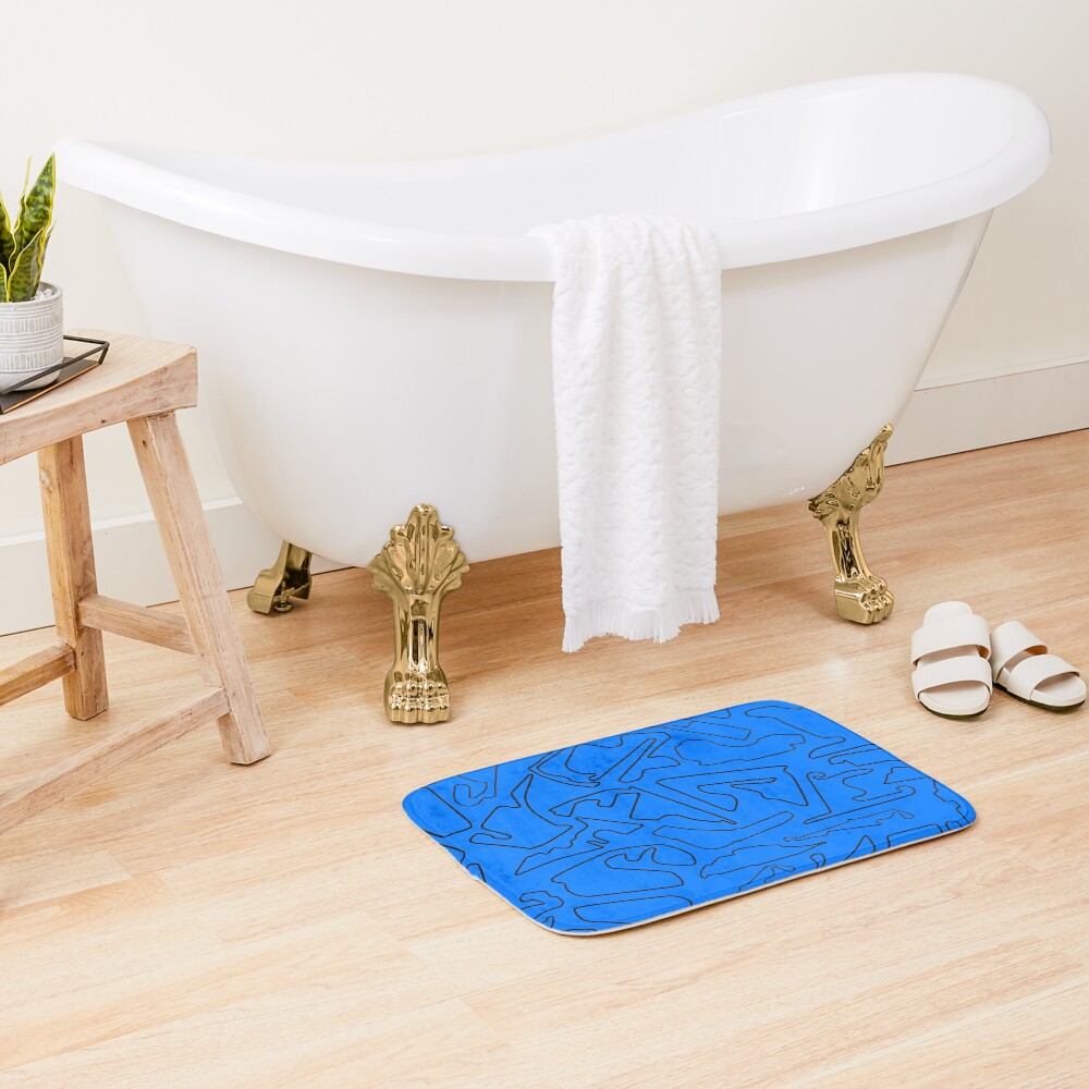 Item preview, Bath Mat designed and sold by zferderer98.