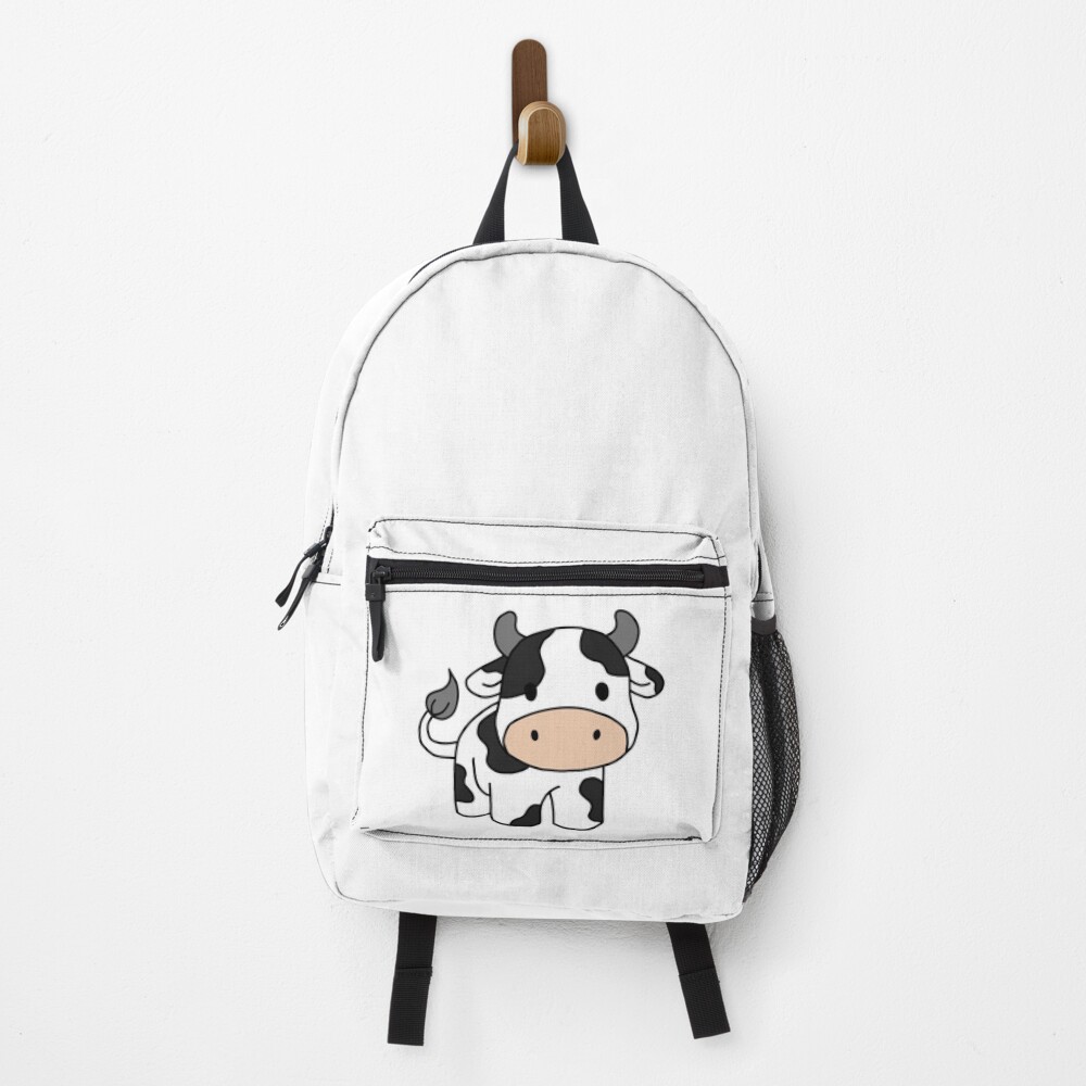 Vista previa del artículo con la obra «Mochila», diseñado y vendido por BluAndCo.
