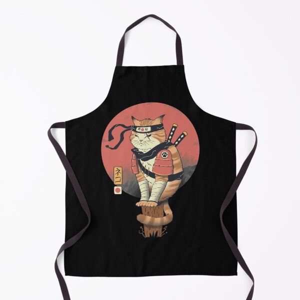 Item preview, Shinobi Cat designed and sold by vincenttrinidad.