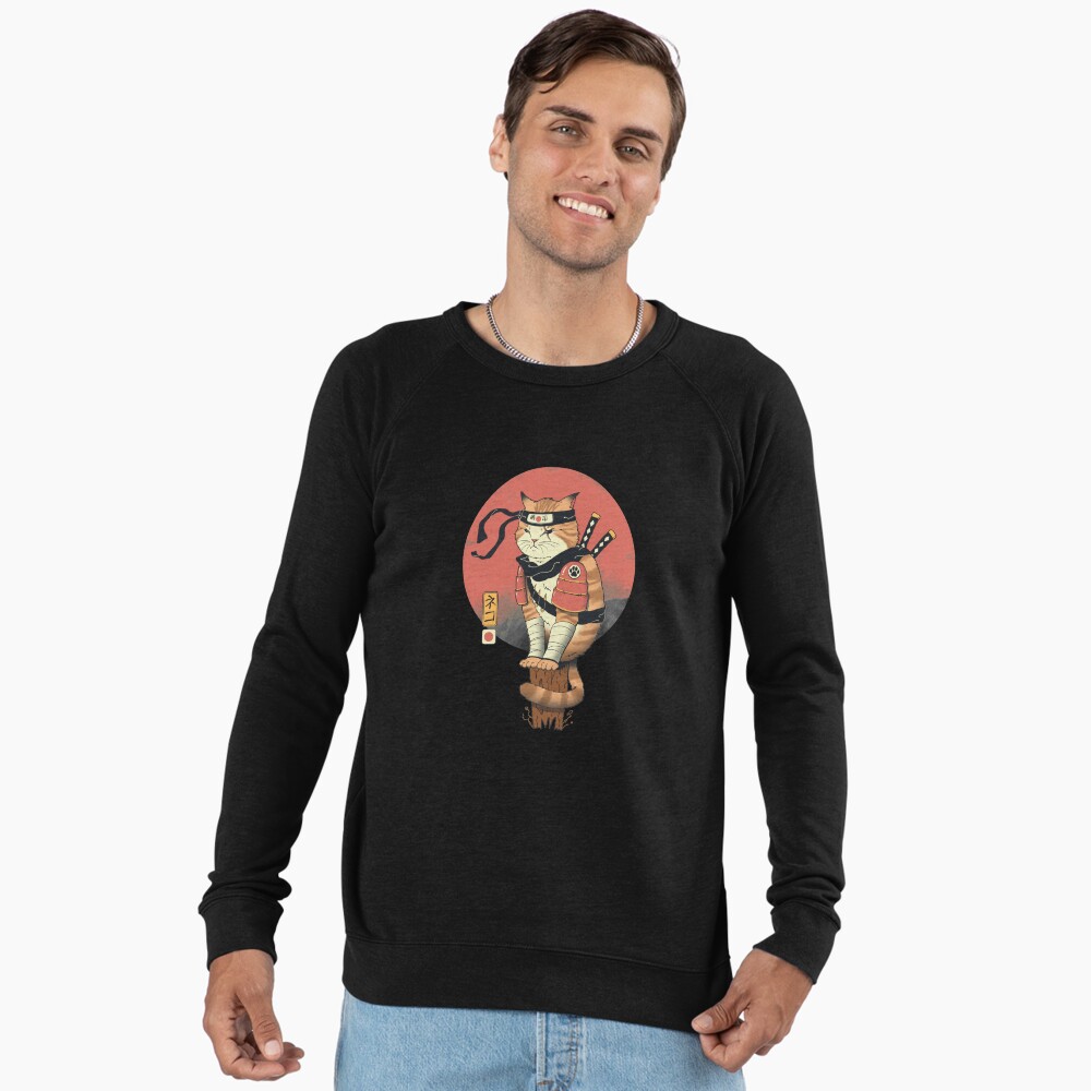 Vista previa del artículo con la obra «Sudadera ligera», diseñado y vendido por vincenttrinidad.