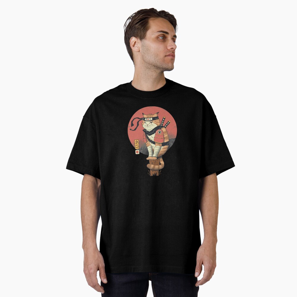 Vista previa del artículo con la obra «Camiseta oversize», diseñado y vendido por vincenttrinidad.