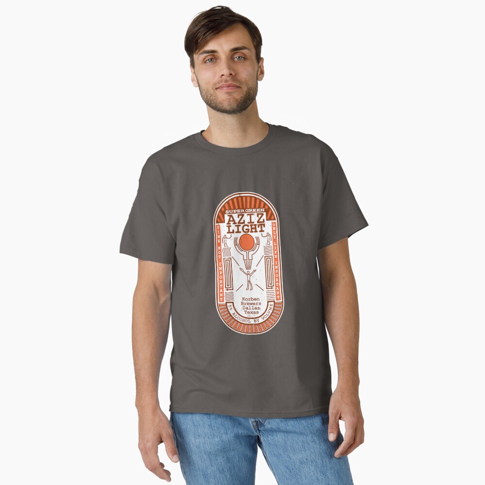 Vista previa del artículo con la obra «Camiseta clásica», diseñado y vendido por chewietoo.