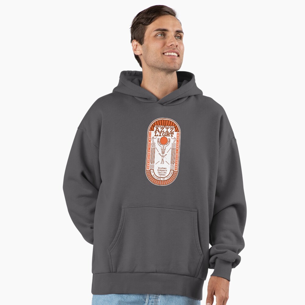 Vista previa del artículo con la obra «Sudadera con capucha oversize prémium», diseñado y vendido por chewietoo.