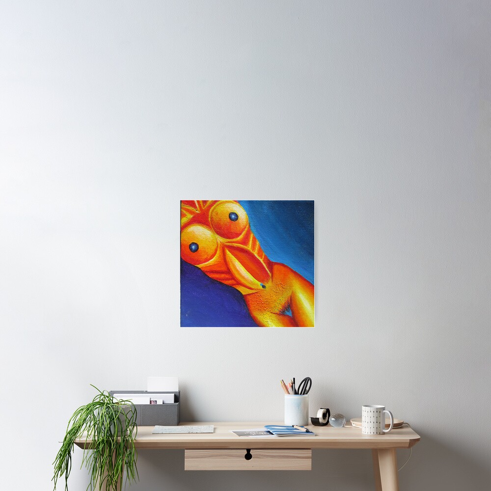 Item preview, Poster designed and sold by QuasiBlue.
