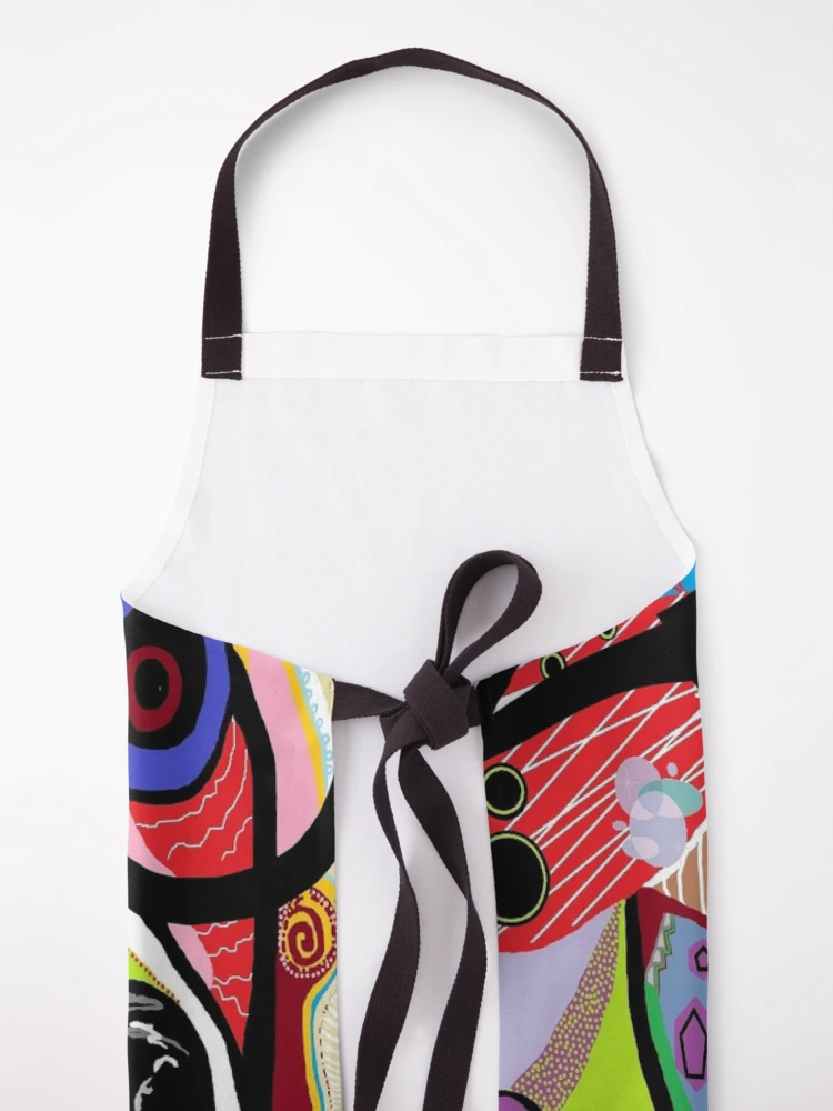 Thumbnail 5 of 6, Apron, Sophisticated Beagle designed and sold by EloiseArt.