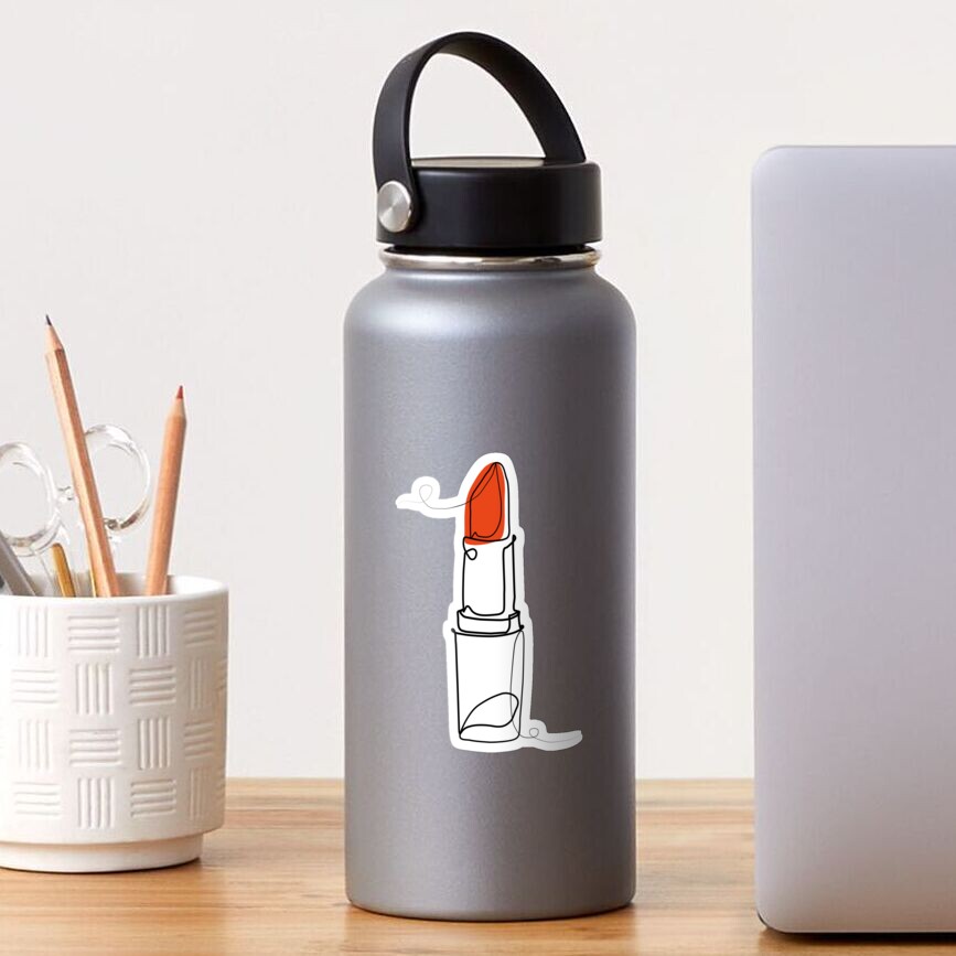 Aperçu de l'œuvre Sticker fini brillant créée et vendue par PoisePappas.