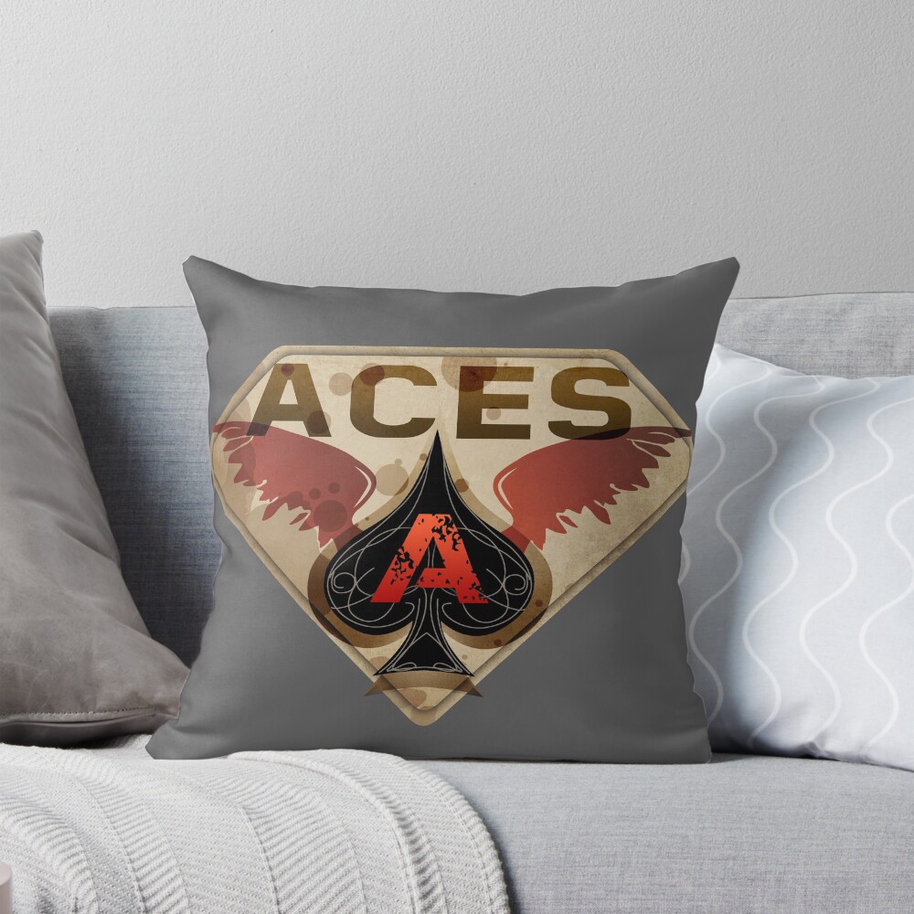 Item preview, Throw Pillow designed and sold by 247Creations.
