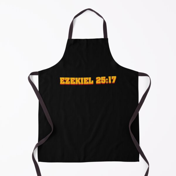 Item preview, Pulp Fiction Ezekiel 25:17 designed and sold by thegreatunfound.