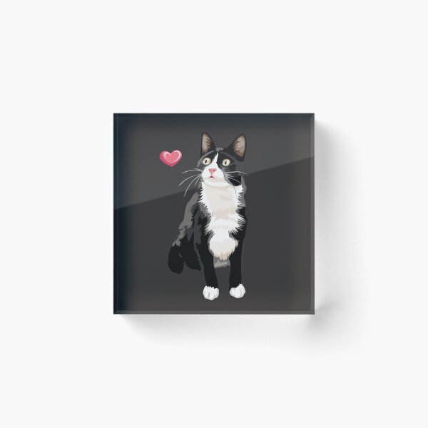 Item preview, Amante de los gatos con raquetas de nieve designed and sold by Purple monkey.