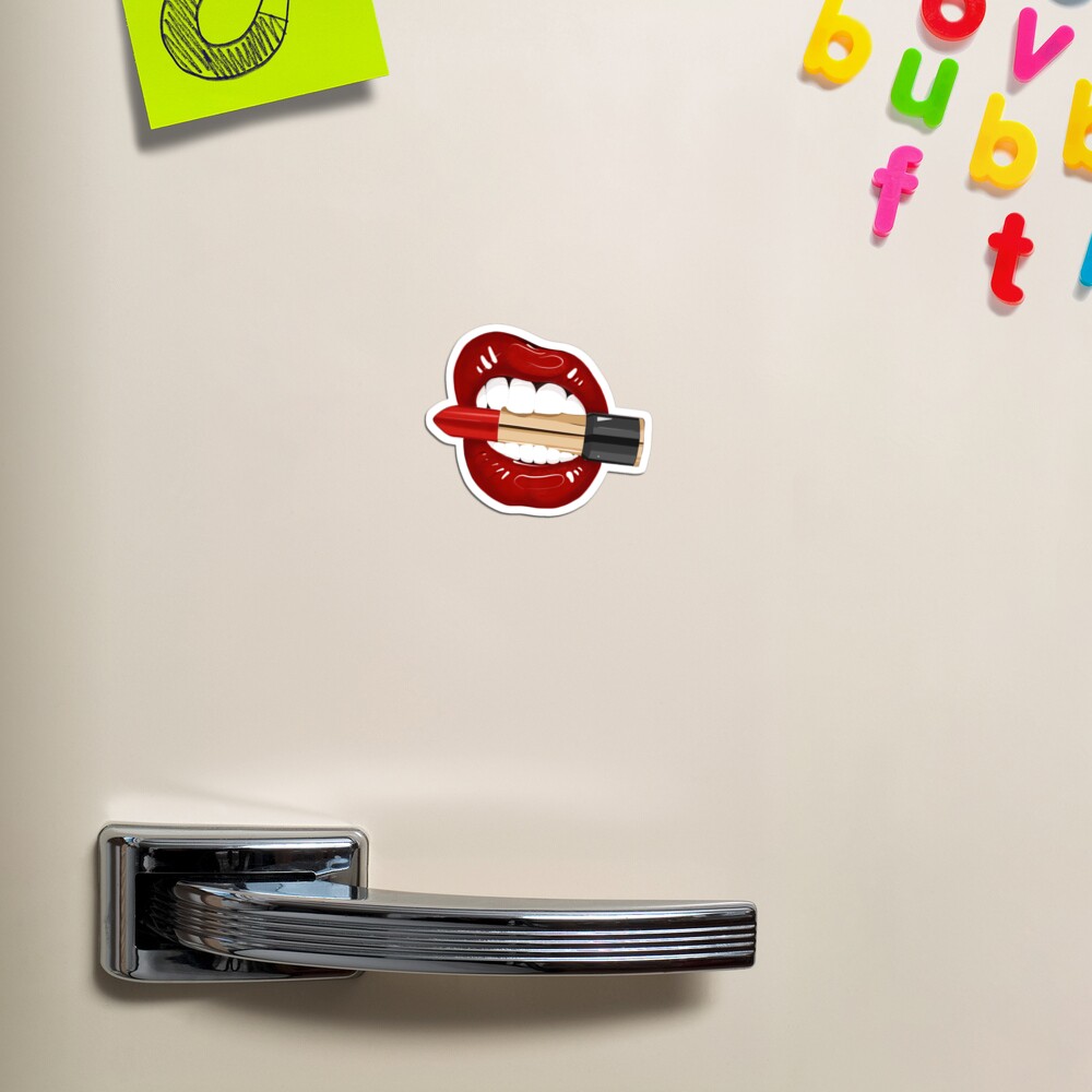 Aperçu de l'œuvre Magnet créée et vendue par Mayyathebee.