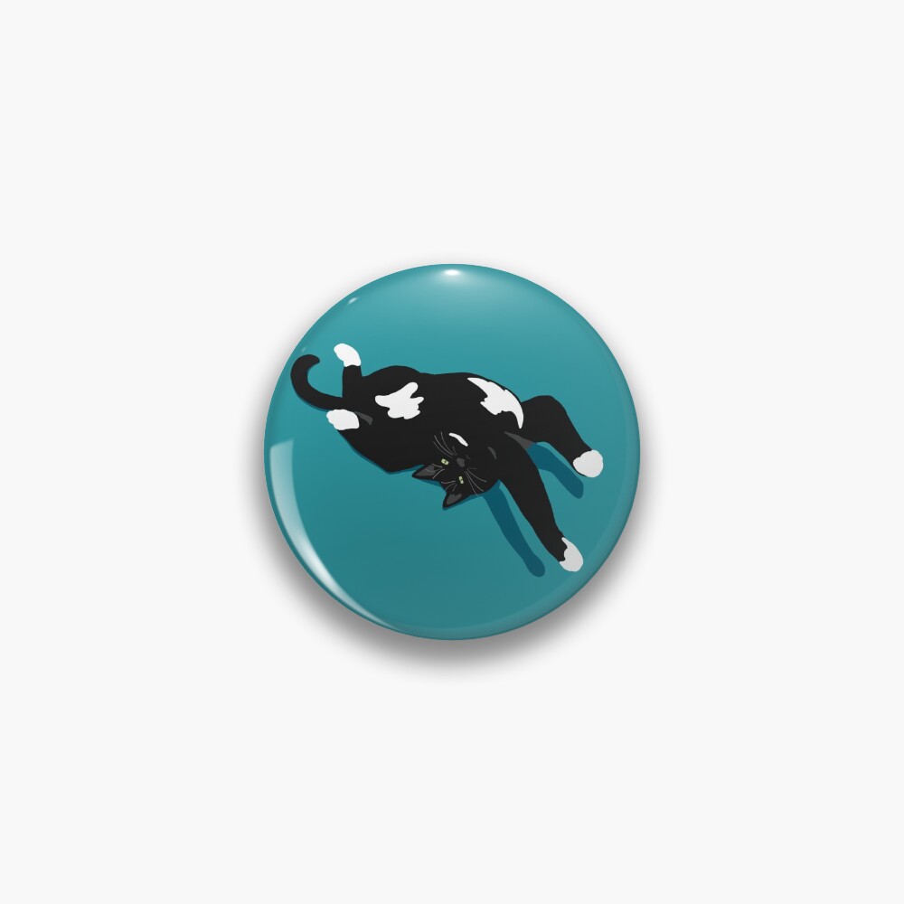 Item preview, Pin designed and sold by Tilly Scribbles.