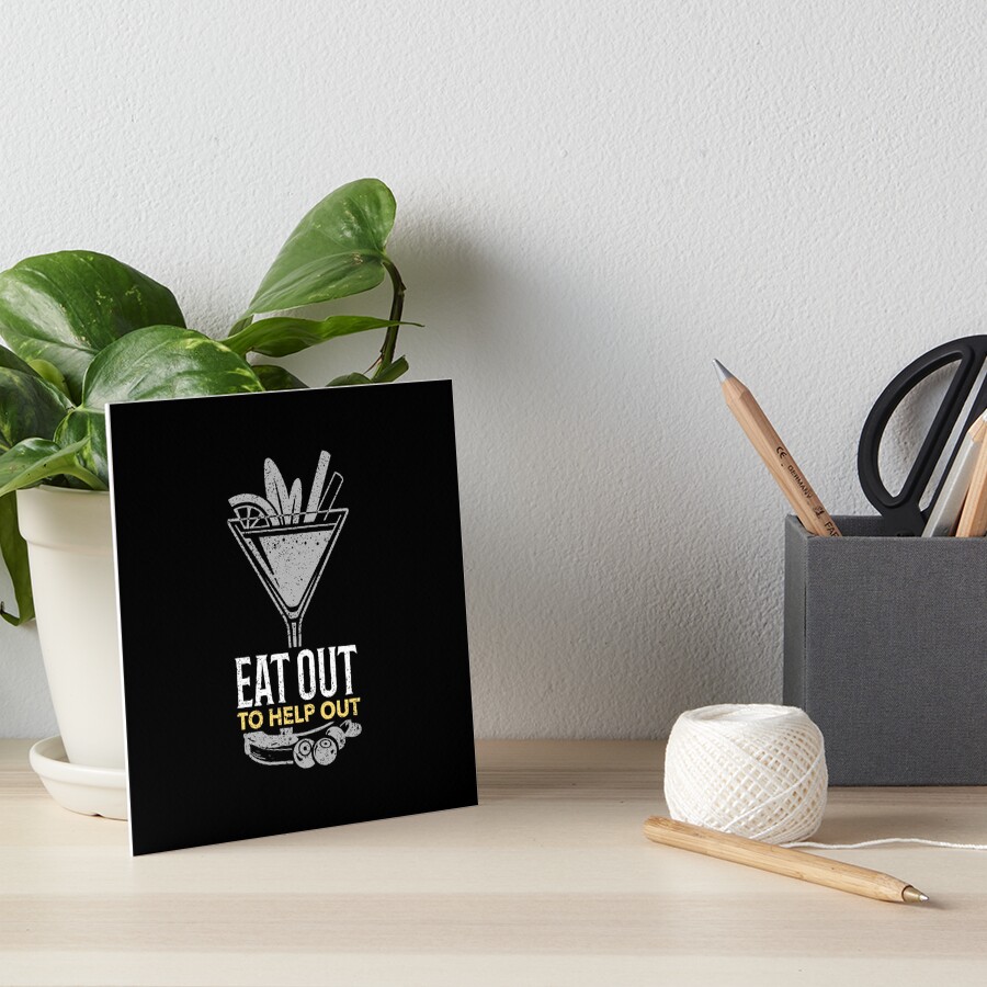 Item preview, Art Board Print designed and sold by DawnGCo.