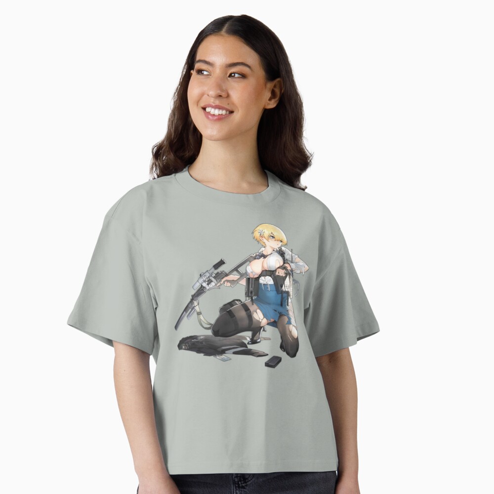 Artikel-Vorschau von Boxy T-Shirt, designt und verkauft von megapanda687.