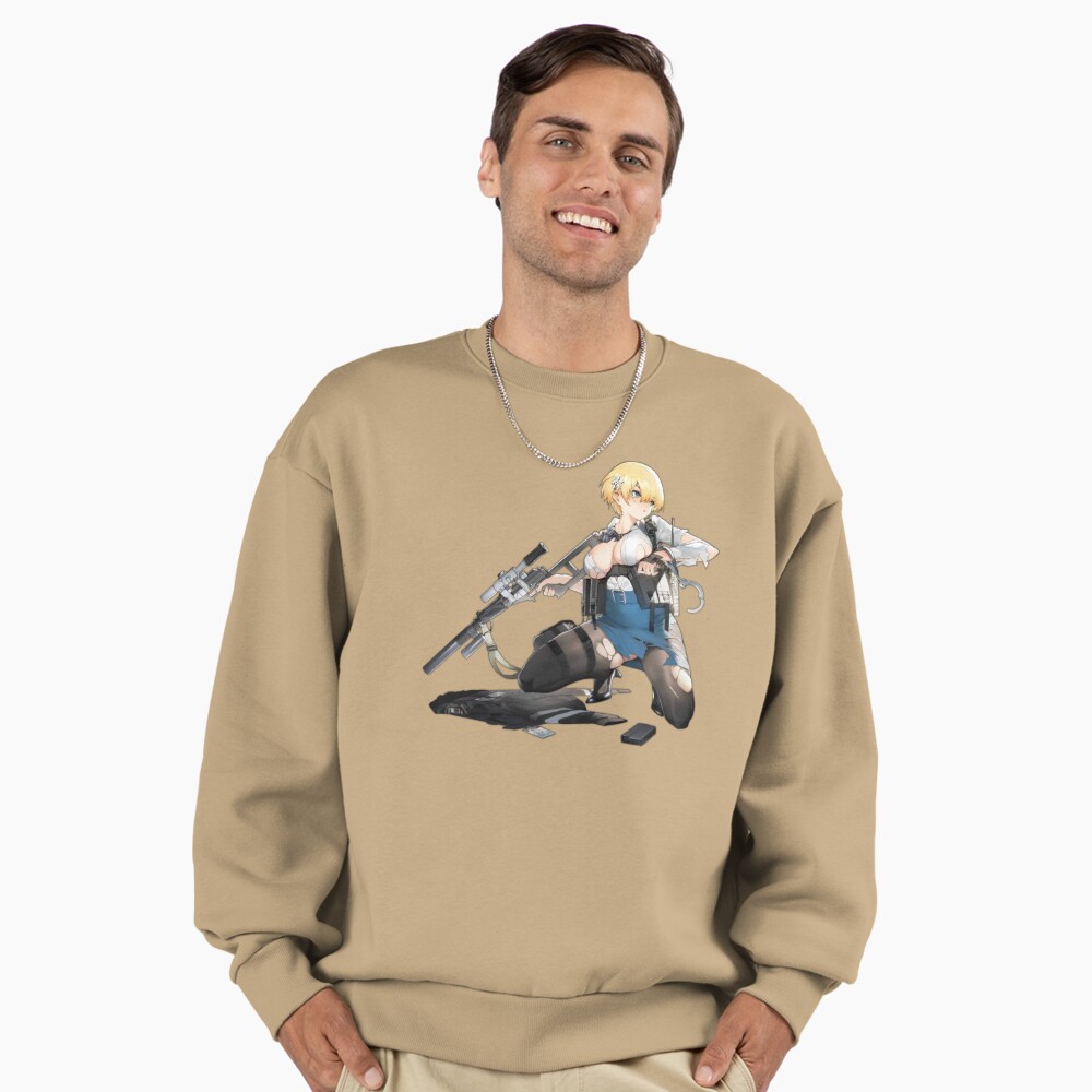 Artikel-Vorschau von Premium Oversized Pullover, designt und verkauft von megapanda687.
