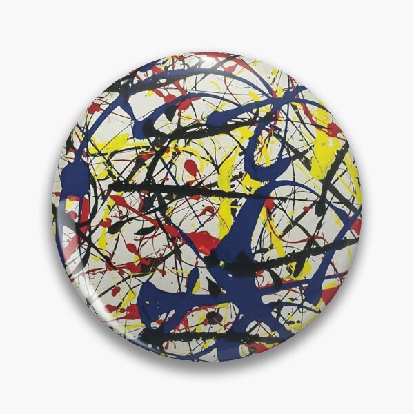 Item preview, Jackson Pollack - Lot # 234 designed and sold by le daddy.