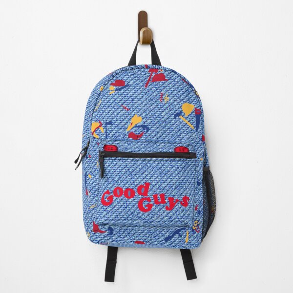 Item preview, Child’s Play | Good Guy Overalls designed and sold by Horrorshow Art.
