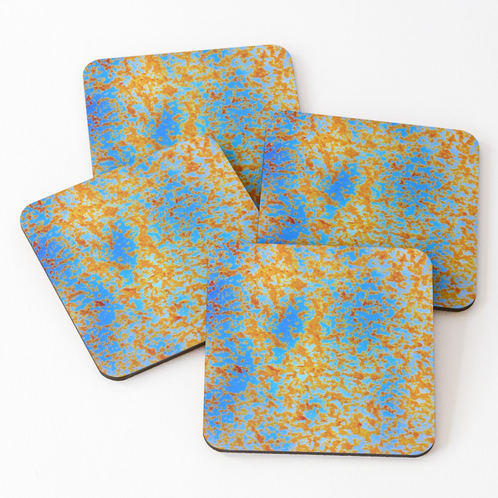 Item preview, Coasters (Set of 4) designed and sold by BohoNuvo.