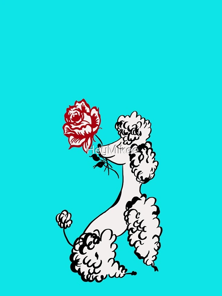 Thumbnail 4 of 4, Samsung Galaxy Phone Case, Da Poodle designed and sold by HeyMikee.