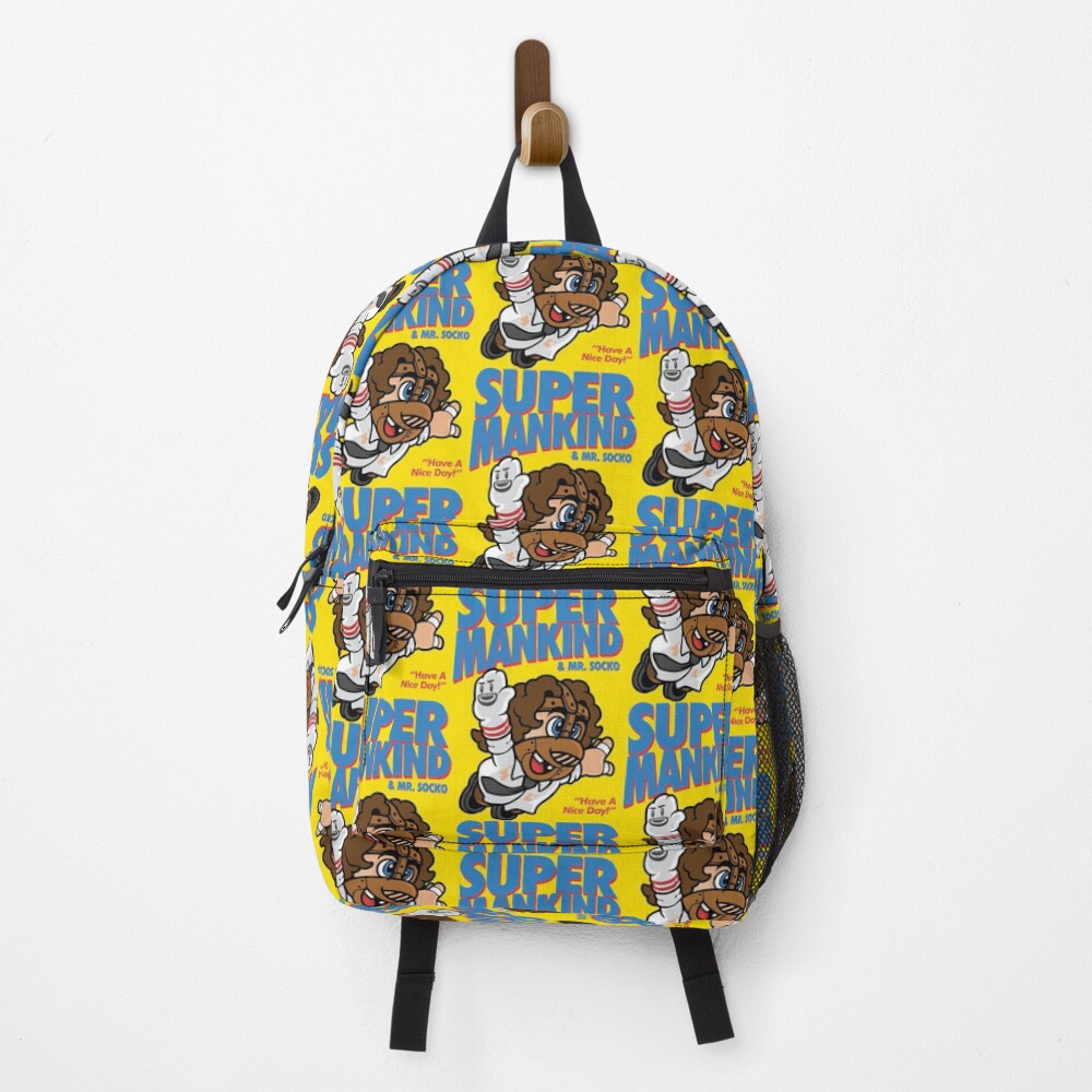 Artikel-Vorschau von Rucksack, designt und verkauft von harebrained.