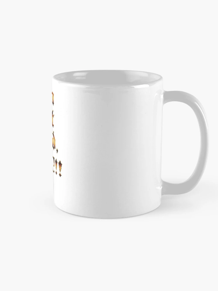 Thumbnail 3 of 6, Coffee Mug, I'm Not Dead, YET!! designed and sold by Edward L Anderson RMCP.