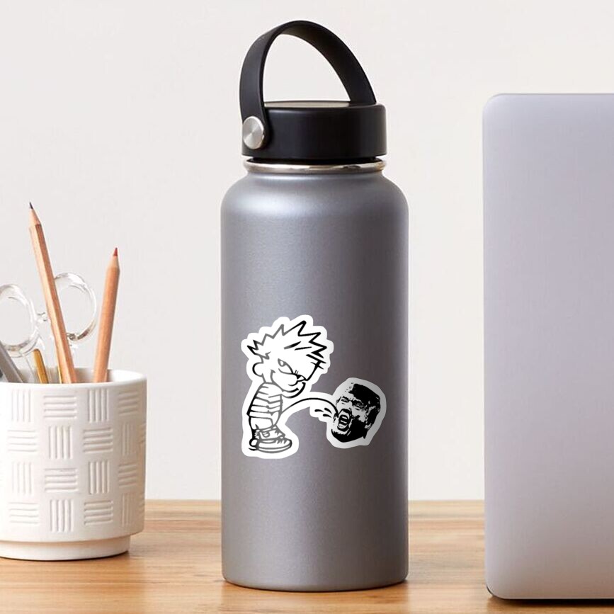 Aperçu de l'œuvre Sticker fini brillant créée et vendue par doodlehaus.