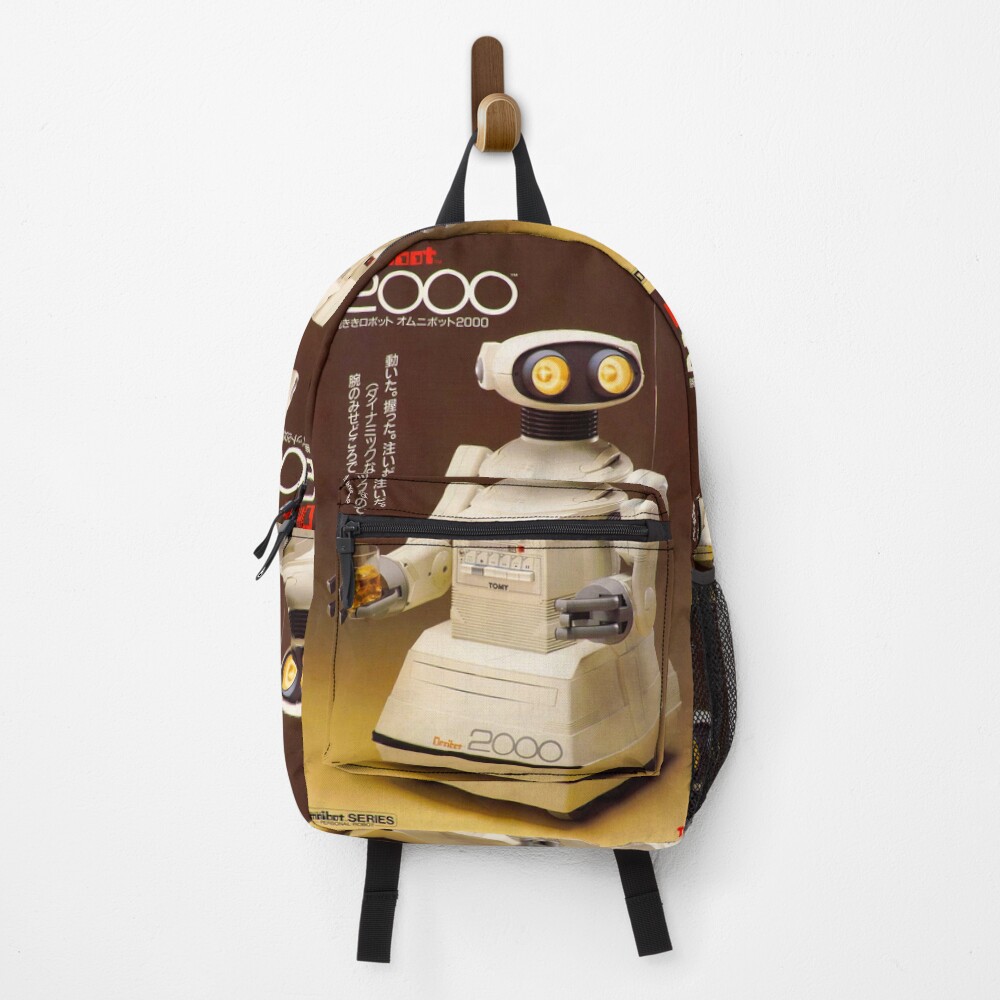 Item preview, Backpack designed and sold by Iason.