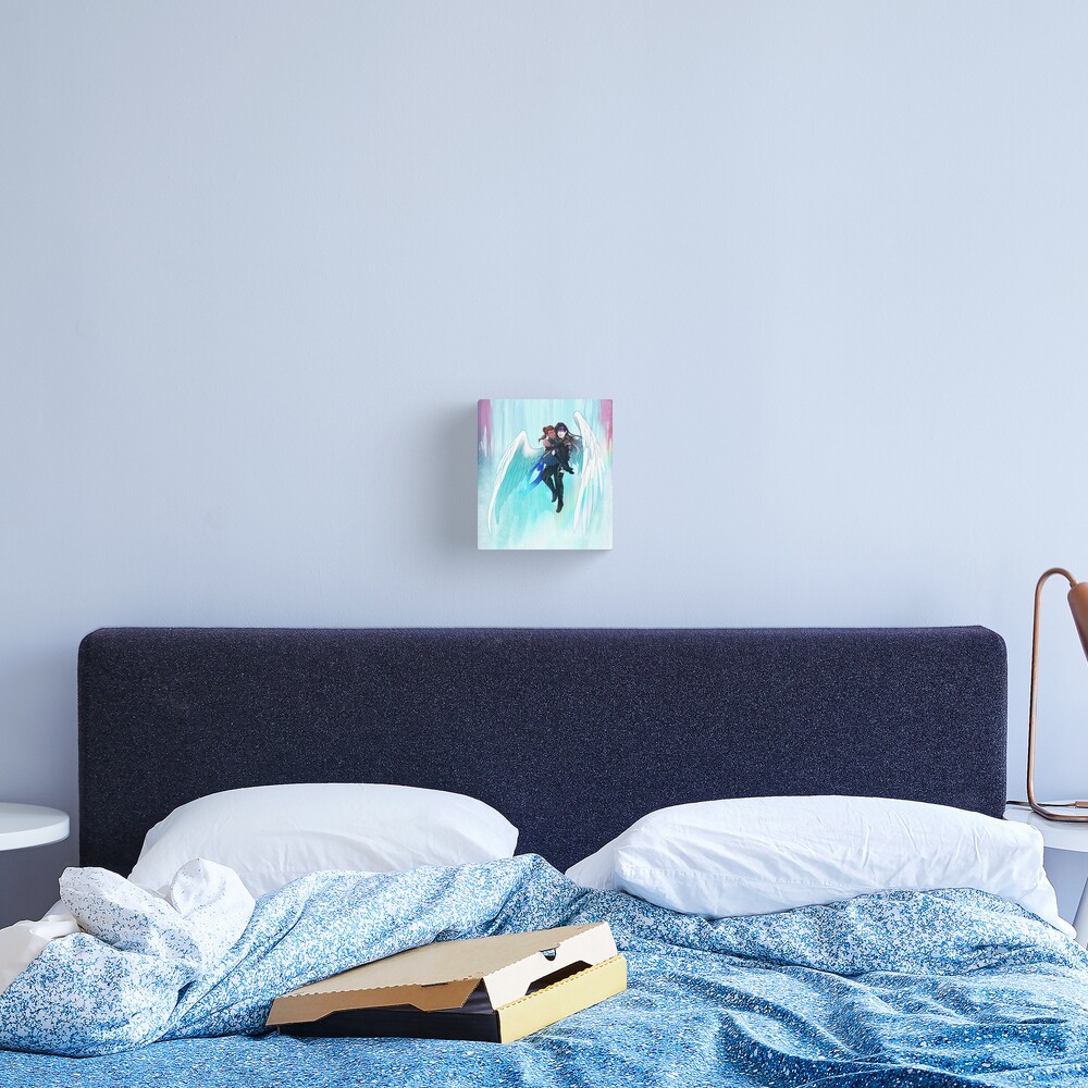 Item preview, Canvas Print designed and sold by Jade Pearce.