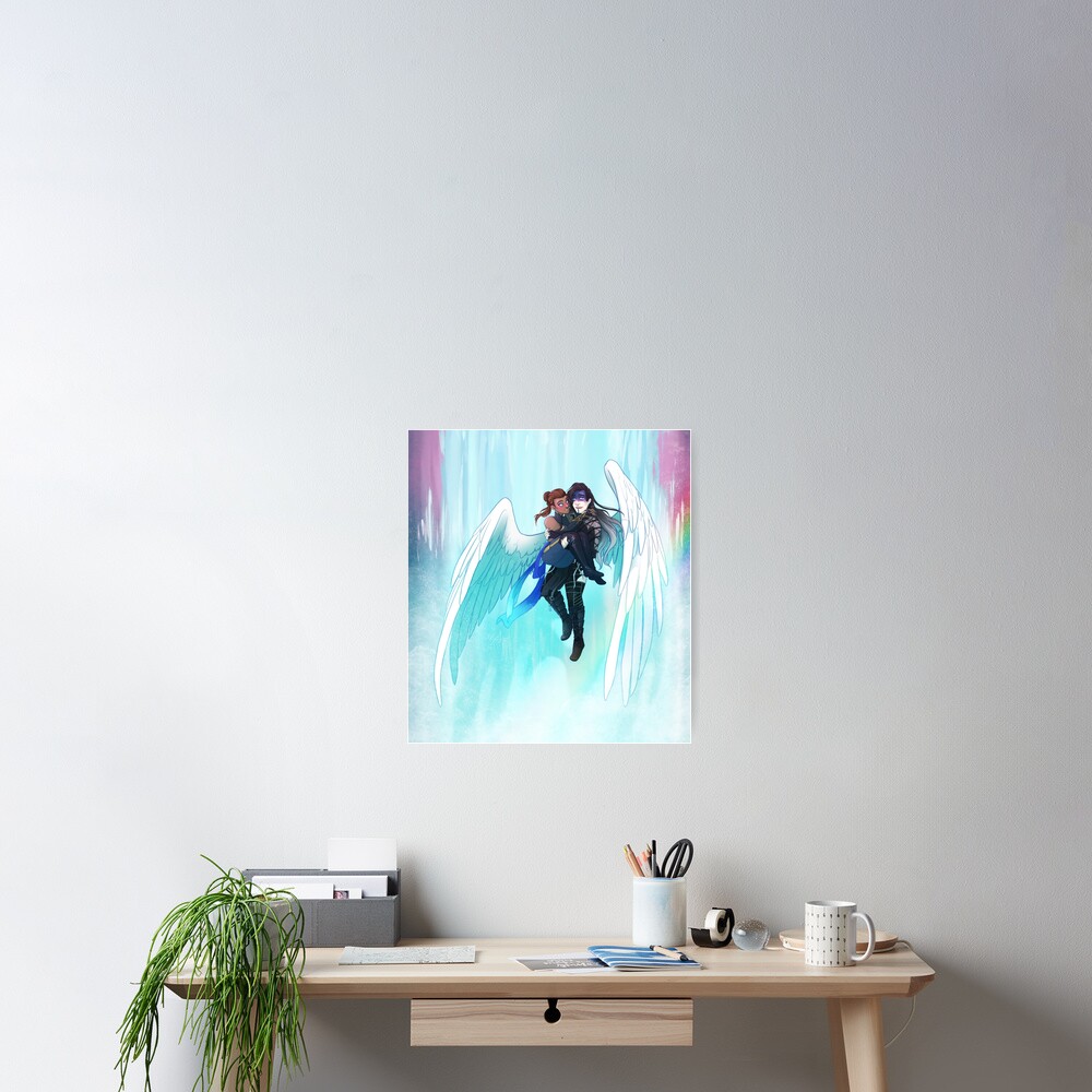 Item preview, Poster designed and sold by Jade Pearce.